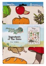 Lord of the Rings Tea Towel Ingredients of The Shire (Tales of the Shire (2025)) 69 cm - immagine 2