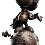 Peanuts Bronze Statue Snoopy: First Beagle on the Moon Limited Edition 29 cm