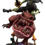 Warhammer: Age of Sigmar Statue Boingrot Bounder 17 cm