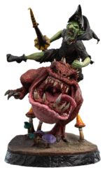 Warhammer: Age of Sigmar Statue Boingrot Bounder 17 cm