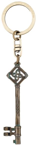 Lord of the Rings Keyring The Key to Bag End 8 cm