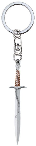 Lord of the Rings Keyring Sting 8 cm