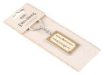 Lord of the Rings Keyring No Admittance Sign 6 cm - immagine 3