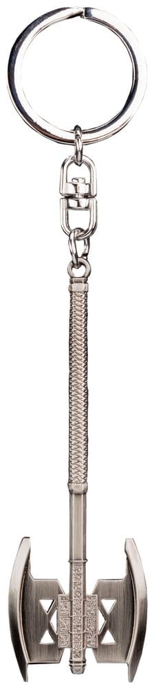 x_weta861704694 Lord of the Rings Keyring Bottle Opener Gimli's Axe - immagine 1