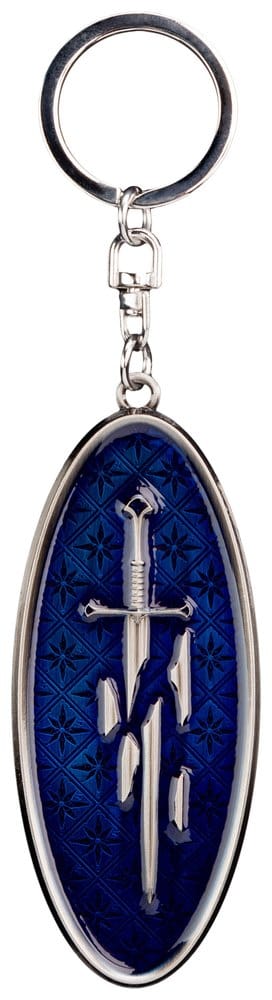 x_weta861704695 Lord of the Rings Keyring Anduril - immagine 1