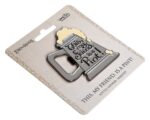 Lord of the Rings Magnet This, my friend, is a Pint! (Enamel) 7 cm - immagine 2