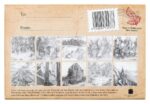 Lord of the Rings Postcards Set Concept Art by Alan Lee: The Lord of the Rings 15 x 12 cm - immagine 3