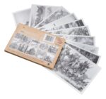 Lord of the Rings Postcards Set Concept Art by Alan Lee: The Lord of the Rings 15 x 12 cm - immagine 4