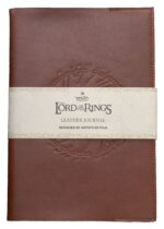 Lord of the Rings Notebook Middle-earth Leather 23 cm - immagine 2