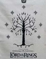 Lord of the Rings Tea Towel The Return of the King: 20th Anniversary Limited Edition 50 cm - immagine 2