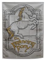 Lord of the Rings Tea Towel 2-Pack Green Dragon & Prancing Pony 69 cm - immagine 3