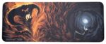 Lord of the Rings Desk Mat Gandalf & The Balrog in Moria 74 cm