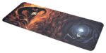 Lord of the Rings Desk Mat Gandalf & The Balrog in Moria 74 cm - immagine 2