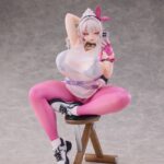 Original Illustration PVC Statue 1/7 Kyou wa Mune Tore! illustration by RST 23 cm
