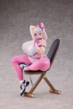 Original Illustration PVC Statue 1/7 Kyou wa Mune Tore! illustration by RST 23 cm - immagine 2
