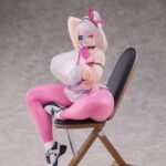 Original Illustration PVC Statue 1/7 Kyou wa Mune Tore! illustration by RST Deluxe Edition 23 cm