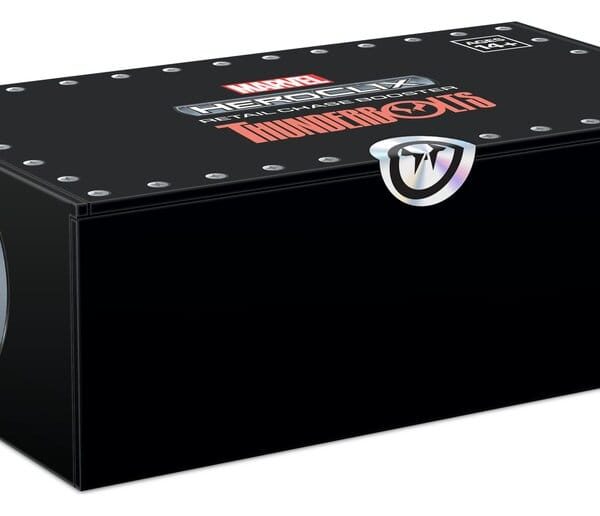 Marvel HeroClix: Thunderbolts Retail Chase Booster Bucky's Thunderbolts Strike