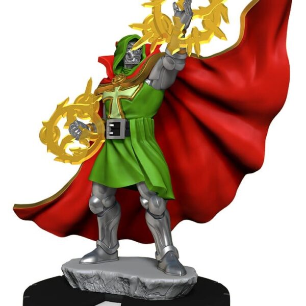 Marvel HeroClix: Thunderbolts Doom Sorcerer Supreme [Bonus Offer]