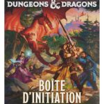 Dungeons & Dragons RPG Starter Set: Les Héros des Confins du pays french