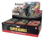 Magic the Gathering Marvel Super Heroes Play Booster Display (30) english