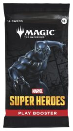 Magic the Gathering Marvel Super Heroes Play Booster Display (30) english - immagine 3