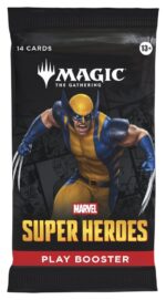 Magic the Gathering Marvel Super Heroes Play Booster Display (30) english - immagine 6