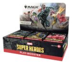 Magic the Gathering Marvel Super Heroes Play Booster Display (30) german