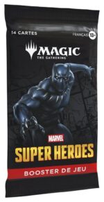 Magic the Gathering Marvel Super Heroes Play Booster Display (30) french - immagine 2