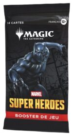 Magic the Gathering Marvel Super Heroes Play Booster Display (30) french - immagine 4