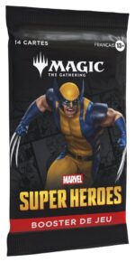 Magic the Gathering Marvel Super Heroes Play Booster Display (30) french - immagine 5