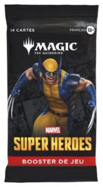 Magic the Gathering Marvel Super Heroes Play Booster Display (30) french - immagine 6