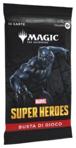 Magic the Gathering Marvel Super Heroes Play Booster Display (30) italian - immagine 2