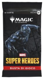 Magic the Gathering Marvel Super Heroes Play Booster Display (30) italian - immagine 3