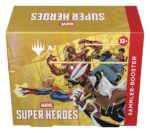 Magic the Gathering Marvel Super Heroes Collector Booster Display (12) german - immagine 6