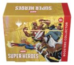 Magic the Gathering Marvel Super Heroes Collector Booster Display (12) french - immagine 6