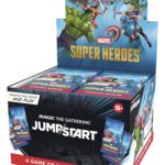 Magic the Gathering Marvel Super Heroes Jumpstart Booster Display (24) english