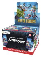 Magic the Gathering Marvel Super Heroes Jumpstart Booster Display (24) english
