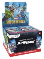 Magic the Gathering Marvel Super Heroes Jumpstart Booster Display (24) english - immagine 5