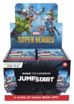Magic the Gathering Marvel Super Heroes Jumpstart Booster Display (24) english - immagine 6