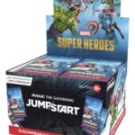 Magic the Gathering Marvel Super Heroes Jumpstart Booster Display (24) german