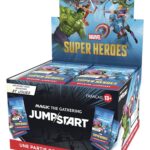 Magic the Gathering Marvel Super Heroes Jumpstart Booster Display (24) french