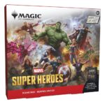 Magic the Gathering Marvel Super Heroes Scene Box Display (4) english - immagine 2