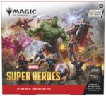 Magic the Gathering Marvel Super Heroes Scene Box Display (4) english - immagine 3