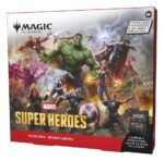 Magic the Gathering Marvel Super Heroes Scene Box Display (4) english - immagine 4