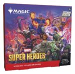 Magic the Gathering Marvel Super Heroes Scene Box Display (4) english - immagine 5