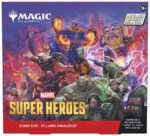 Magic the Gathering Marvel Super Heroes Scene Box Display (4) english - immagine 6