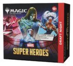 Magic the Gathering Marvel Super Heroes Draft Night english