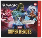 Magic the Gathering Marvel Super Heroes Draft Night english - immagine 3