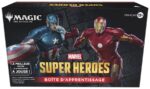 Magic the Gathering Marvel Super Heroes Beginner Box Case (3) french - immagine 3