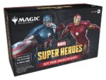 Magic the Gathering Marvel Super Heroes Beginner Box Case (3) italian - immagine 2